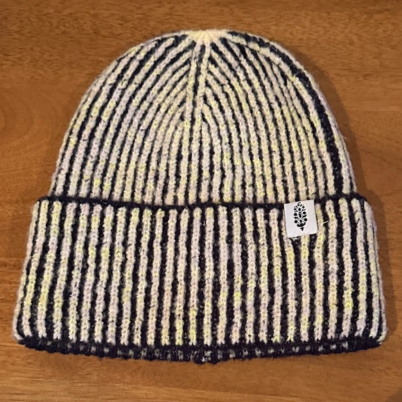FP Movement Spacedye Ribbed Beanie - Picture 4 of 7